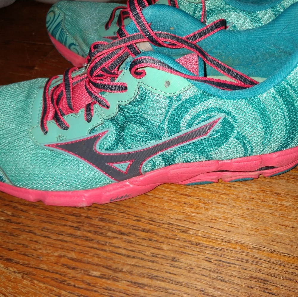 running shoes